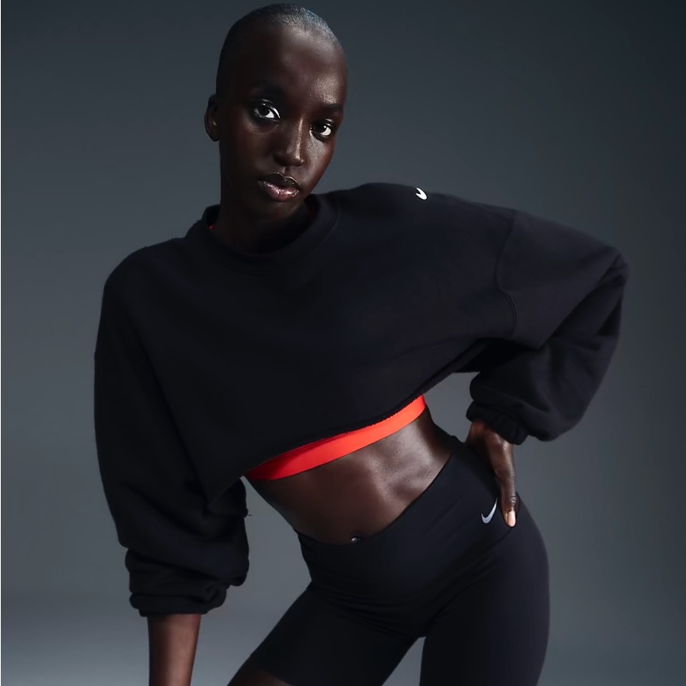 Nike crewneck